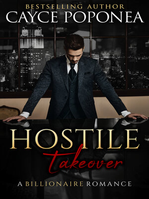 cover image of Hostile Takeover